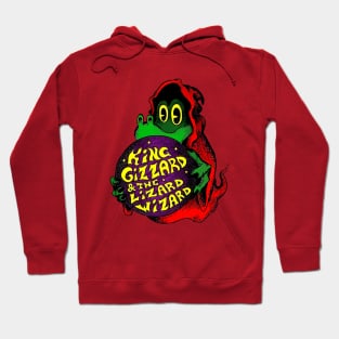 Croco wizard Hoodie